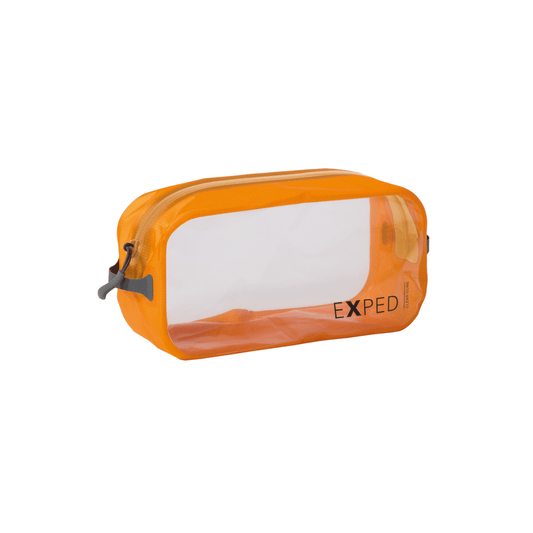 Clear Cube M orange
