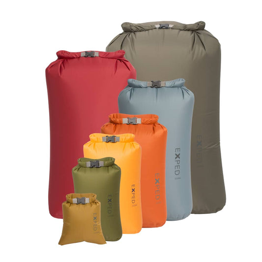 Fold Drybag full collection