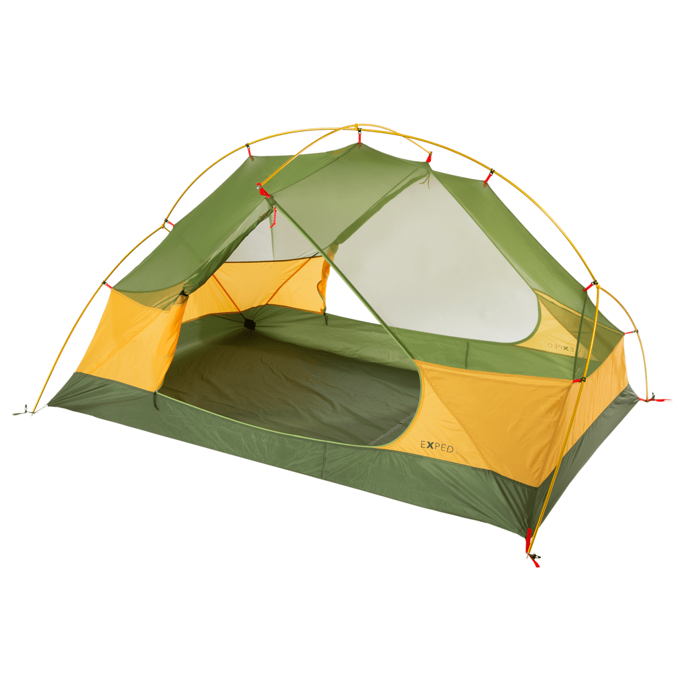 Lyra III tent canopy