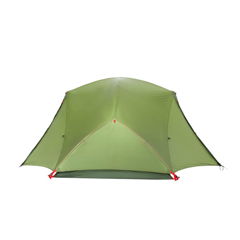 Mira II tent back