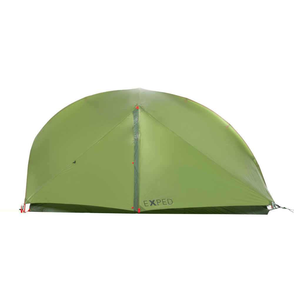 Mira I Tent closed
