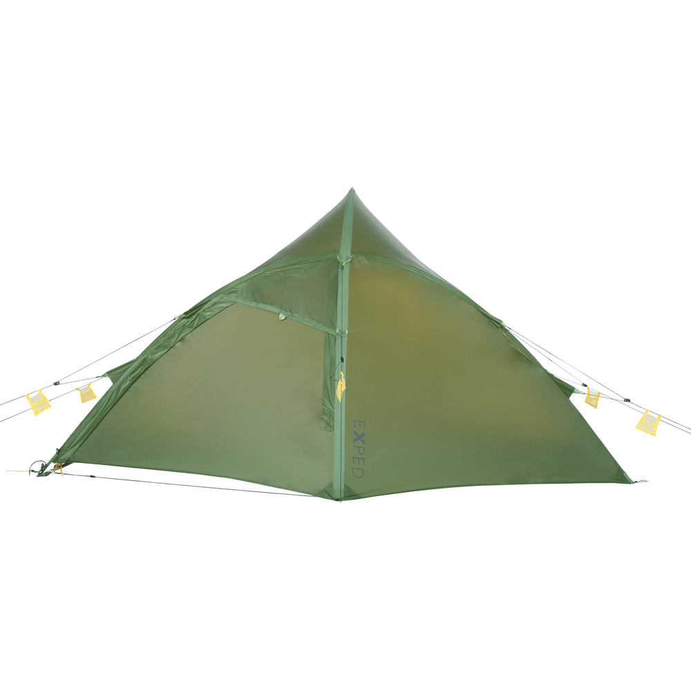 Orion II UL Moss front