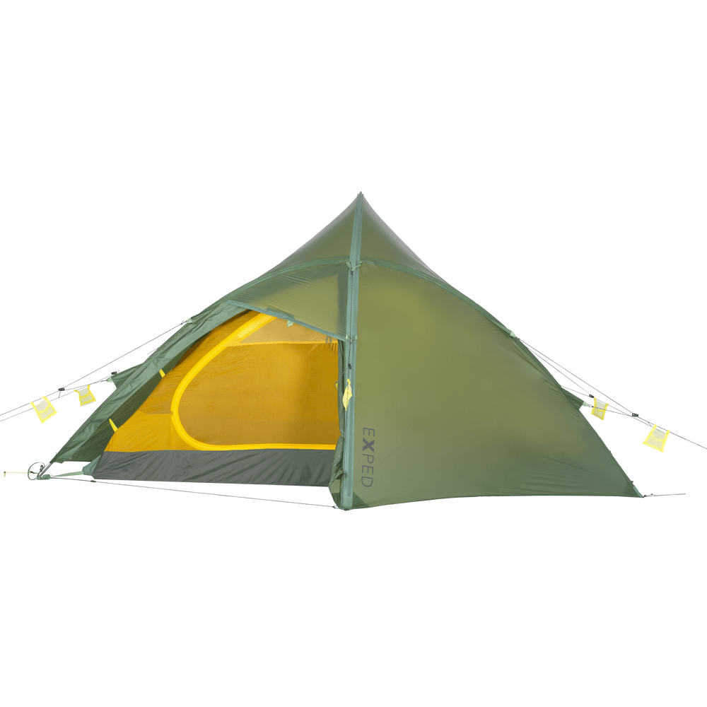 Orion II UL Moss open door