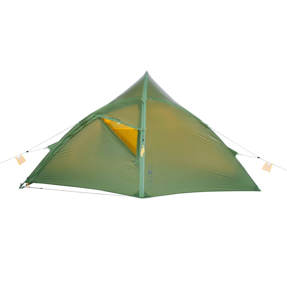 Orion II UL Moss ventilation