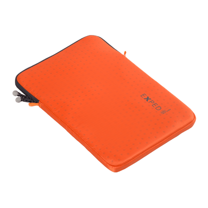 Padded Tablet Sleeve orange