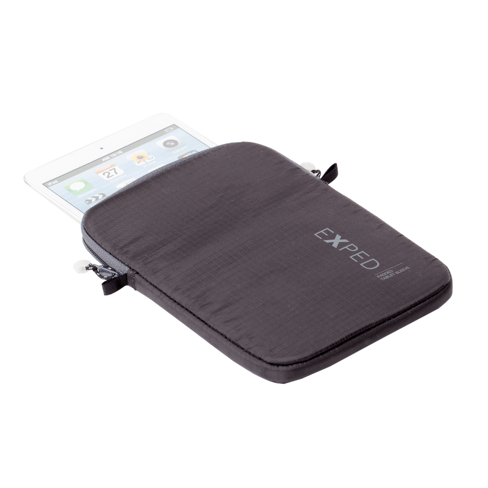 Padded Tablet Sleeve black