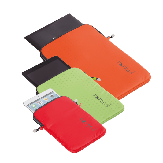 Padded Tablet Sleeve with tablet