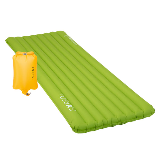 Ultra 1R sleeping mat LW w pumpbag