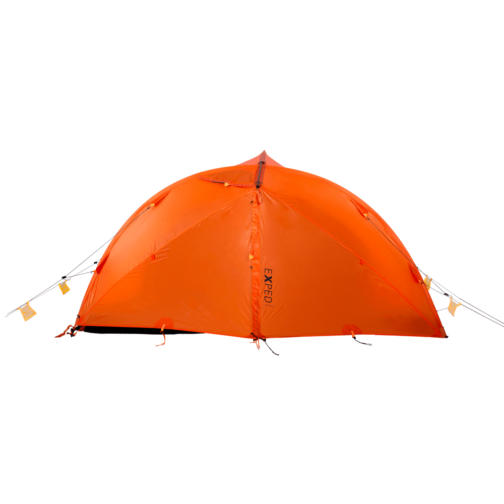 Venus III Extreme dark lava front