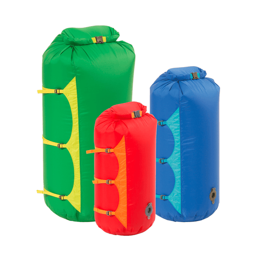 Waterproof Compression Drybag collection