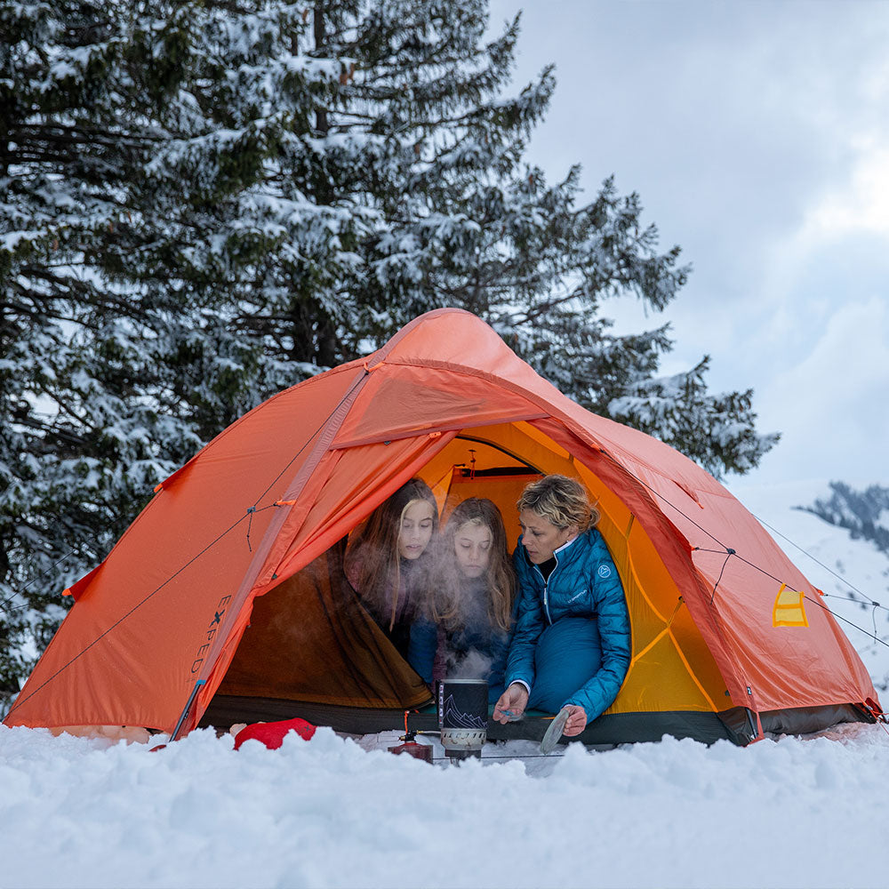Orion Extreme lifestyle