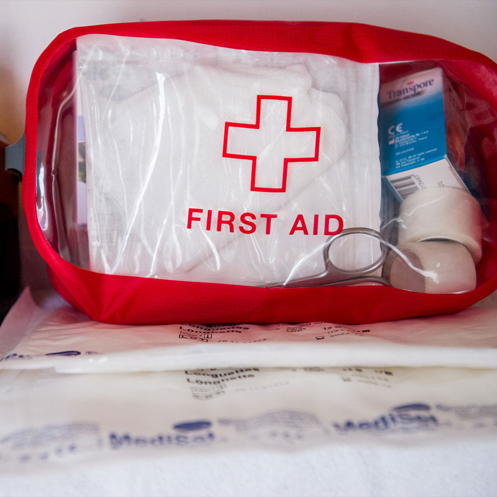 Exped Clear Cube First Aid – Exped UK